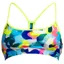 Funkita Ladies Swim Crop Top Brush It Off